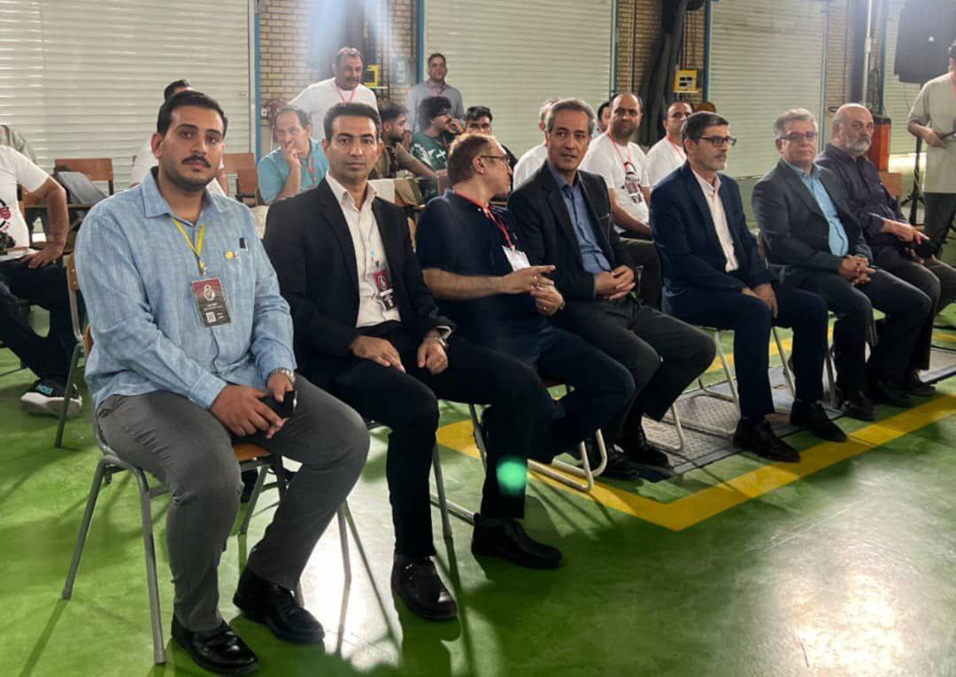 مسابقات آزاد رشته لاک اسپرت