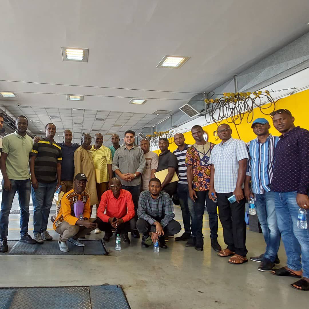 آموزش تخصصی خارجی