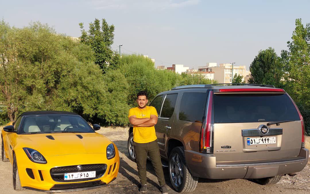 تکنسین و کارشناس صنایع خودرو