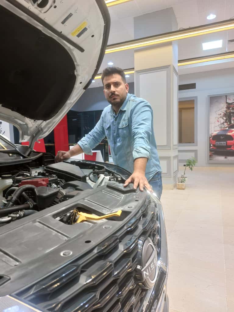 کارشناس تخصصی فنی و تعیین سطح کیفی خودرو های وارداتی