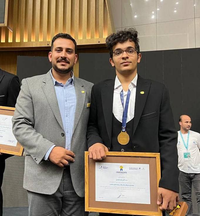 مربی تخصصی المپیاد